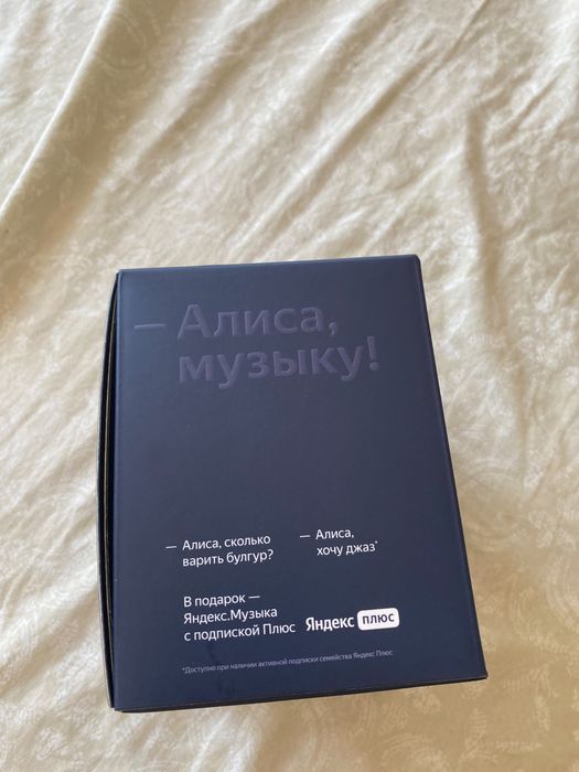 Алиса новый колонка