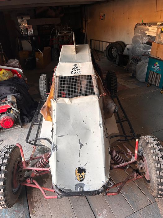 Баги 1,6L от короллы