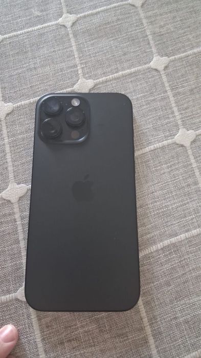 Iphone 16 Pro Max 256gb