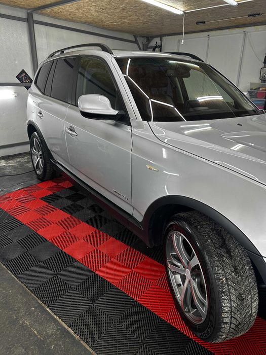 BMW X3 E83 2.0 x-drive an 2010 4x4