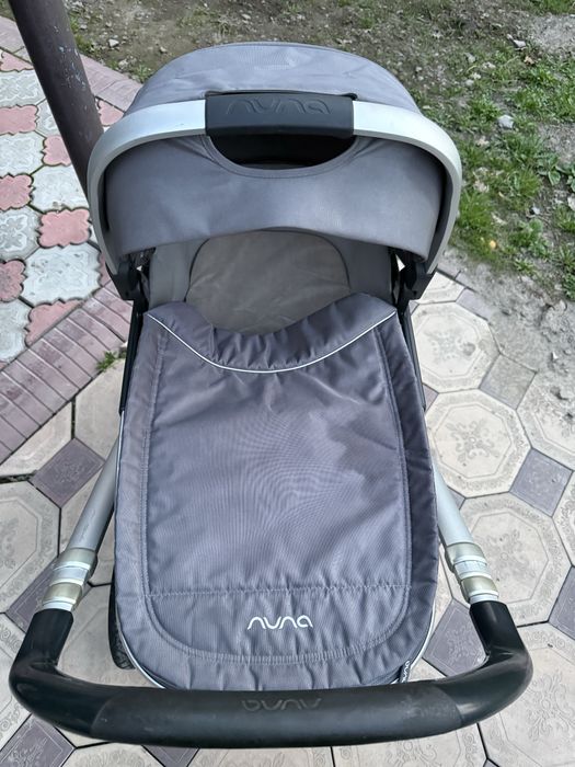 Коляска 2 в 1 Nuna IVVI