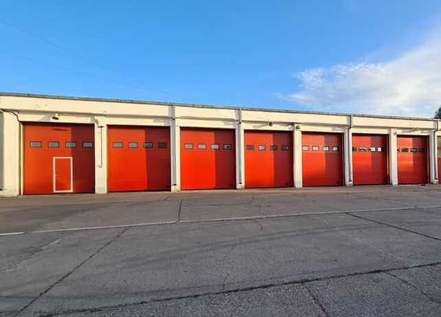 Usi pentru garaj, usi pentru hale