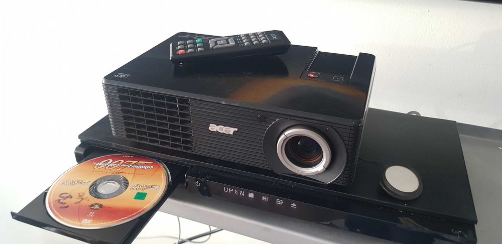 Acer X 1160 P videoproiector DLP Texas Instruments – Pachet Complet