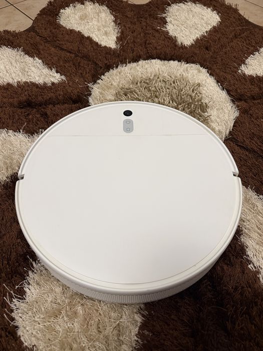 Xiaomi Mi Robot Vacuum Mop 2 Lite, Aspirare și Spălare simultană