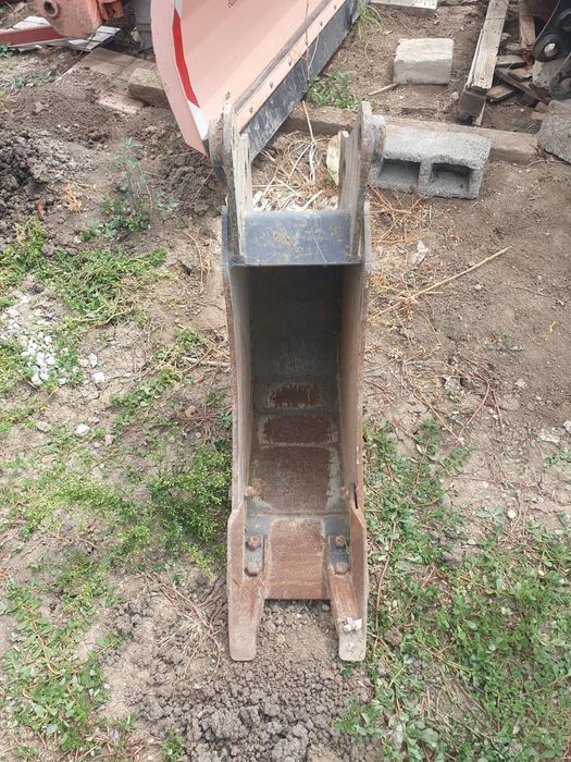 Vand buldoexcavator Case 580 Sv