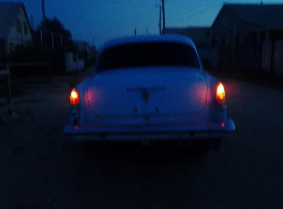 Волга 21. 1965 года