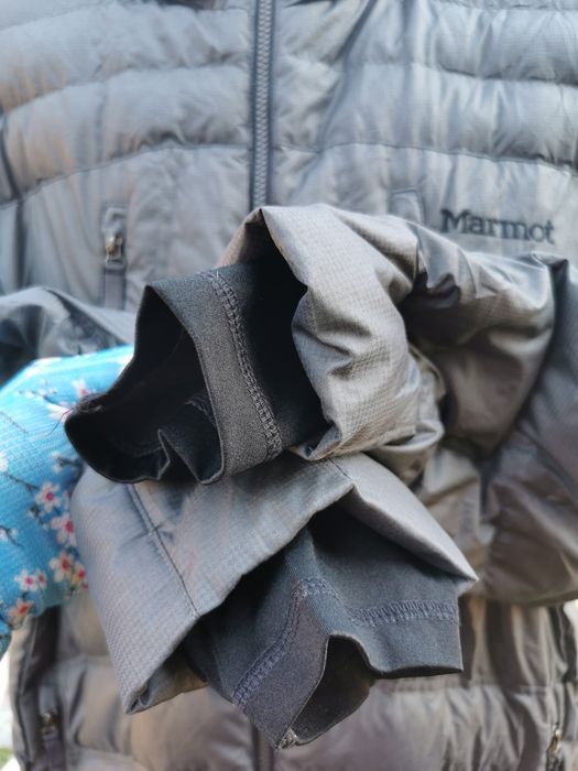 Geacă de puf Marmot Hangtime XXL bărbați fill 700