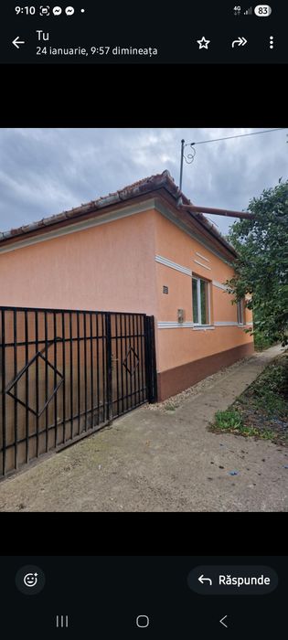 Casa de vanzare la Cenad