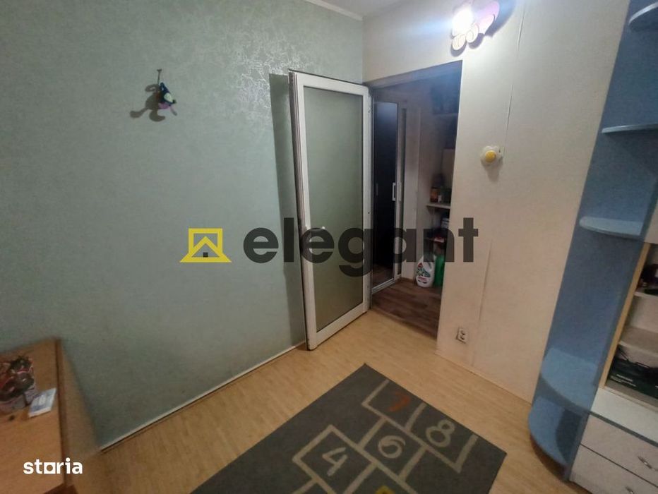 2 camere, etaj 1, centrala, AC, mobilat, Craiovita-Rocada, Lidl