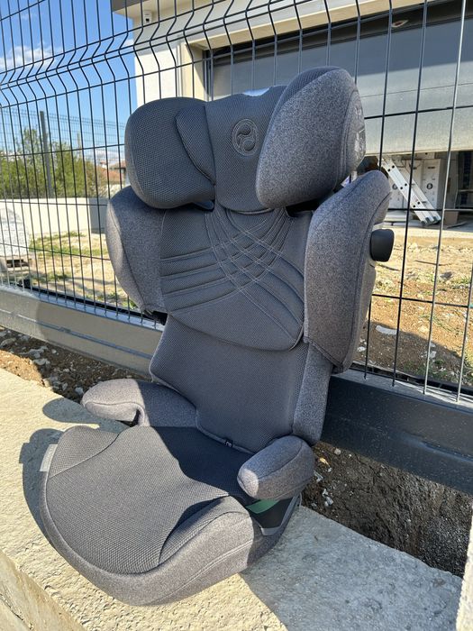 Детско столче за кола Cybex Solution T i-Fix