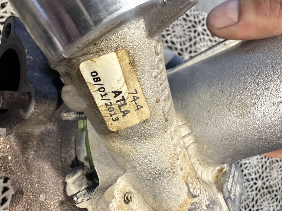 Turbina 17201 0R060 Toyota Rav 4 / Avensis motor 2.2 an 2013