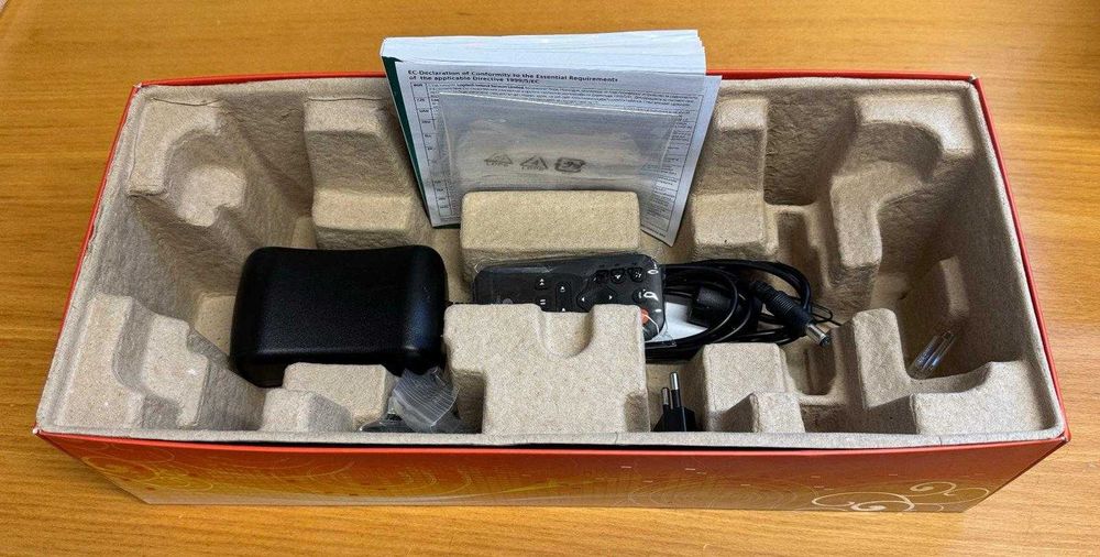 Logitech Squeezebox Boom, stare excelentă, pachet complet, sunet f.bun
