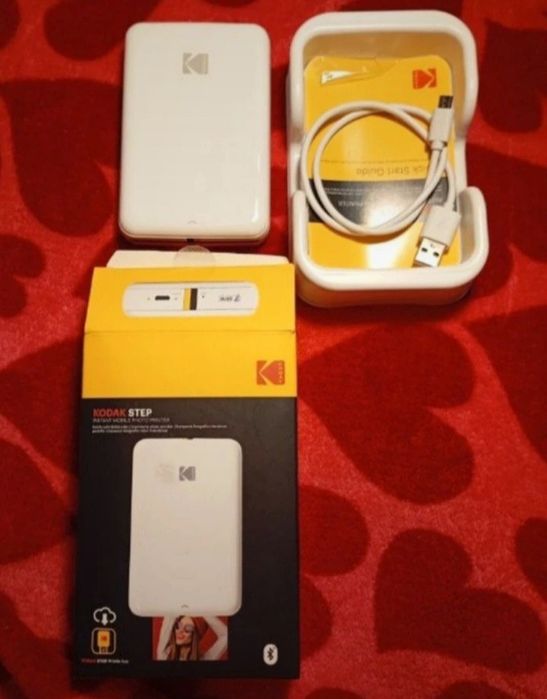 Imprimantă foto portabilă Kodak