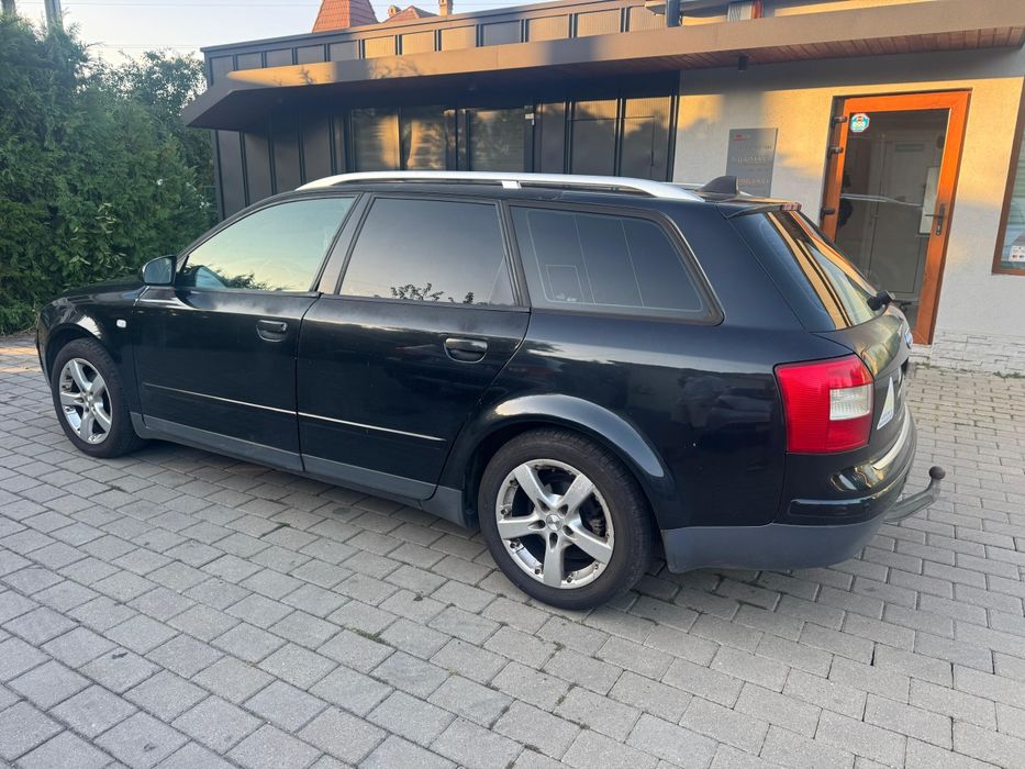 Vând Audi A4 B6 Quattro, motor 1.9 TDI