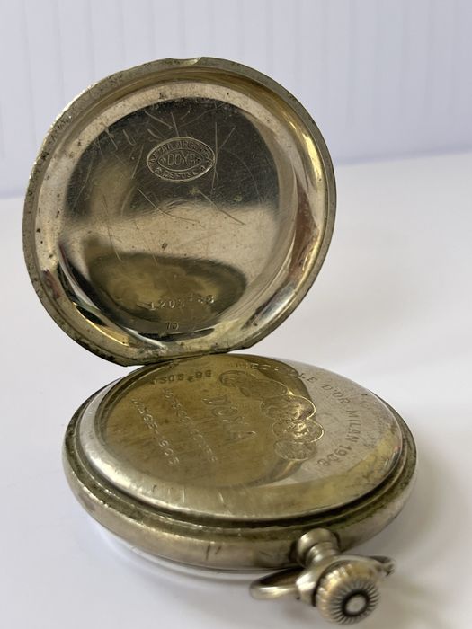 Ceas de buzunar Doxa, anii 1900- ceas de colectie functional