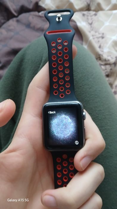 Se vinde urgent!! ,Apple Watch ,