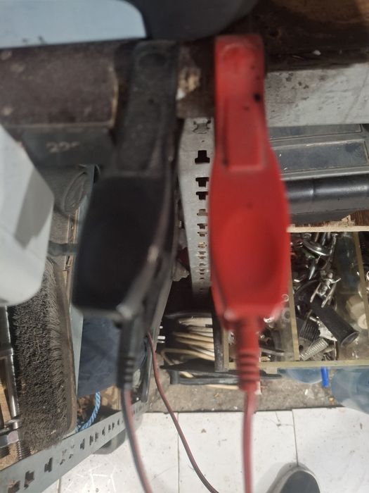 Redresor auto 6v si 12v