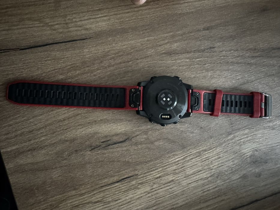 Garmin fenix 7 sapphire solar