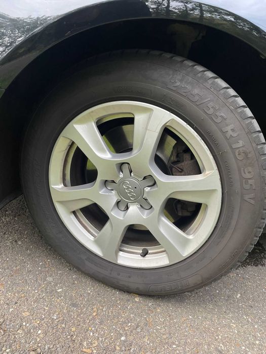 Audi A4 B8 2011 2.0 TDI