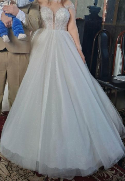 Rochie de mireasa