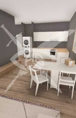 Двустаен апартамент в Изгрев 919-26937