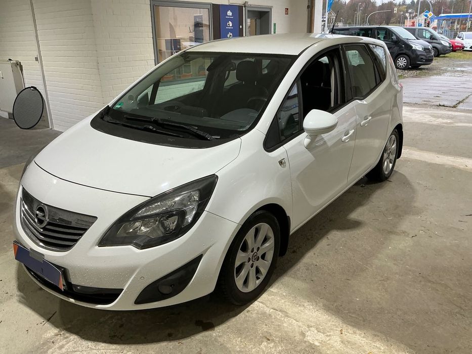Opel Meriva Opel Meriva 1.7 CDTI Innovation  - Înmatriculată