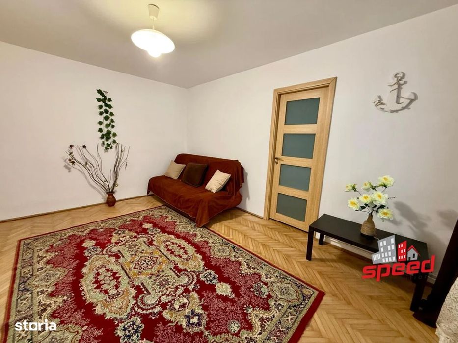 CC/947 De închiriat apartament cu 2 camere în Tg Mureș - Dâmbu Pietros