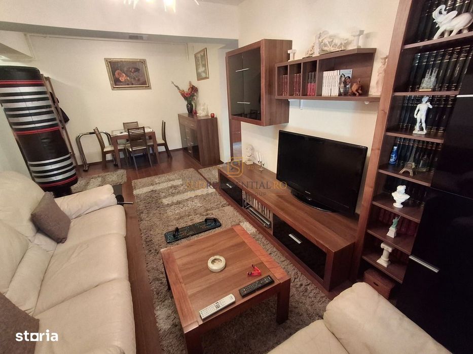 Apartament spatios cu 2 camere , sos. Oltenitei, langa Delta Vacaresti — fotografia 3