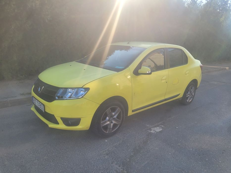 Vând Dacia Logan prestige 2017 1.2 benzina
