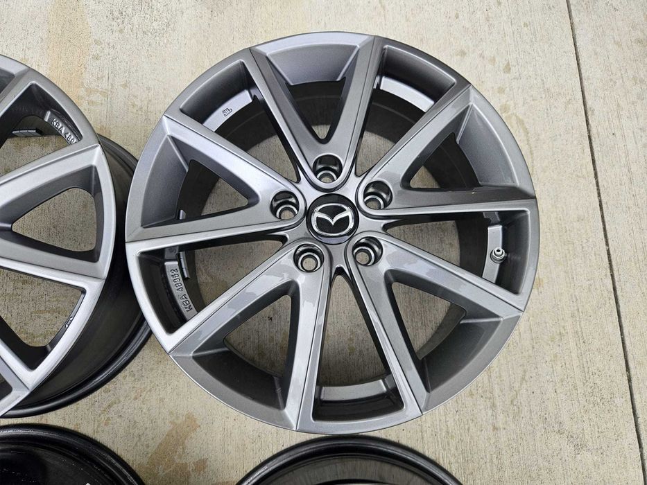 Jante R17 5x114.3 MAZDA 3,5,6,CX-3,CX-5,CX-7,HYUNDAI,DUSTER,NISSAN,Kia + Senzori