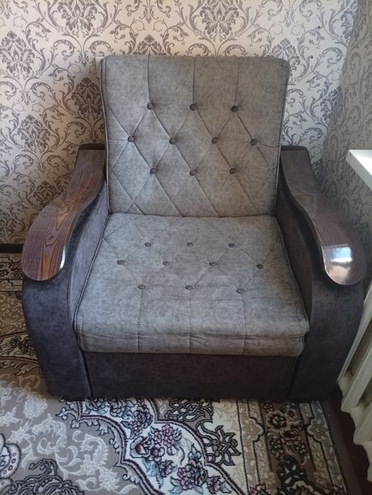Mebel, divan + kreslo