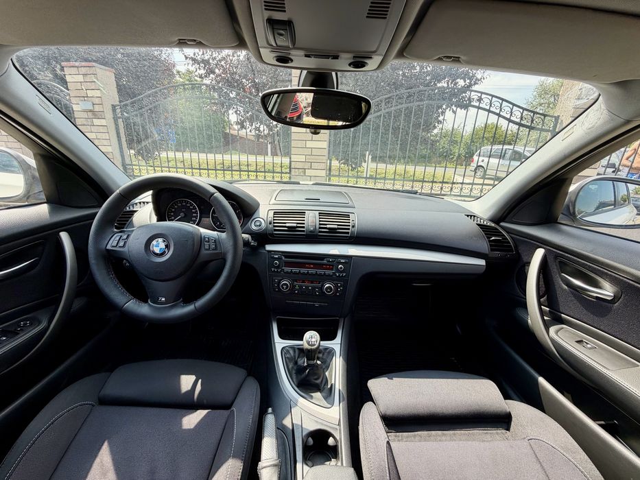Bmw Seria 1 Diesel Facelift // Posibilitate Rate // Garantie // Buy-Back // Livrare