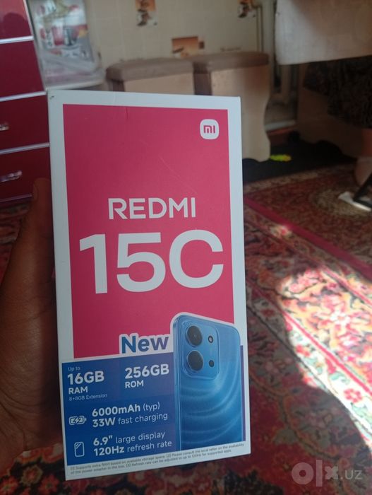 Redimi 15C 16/256