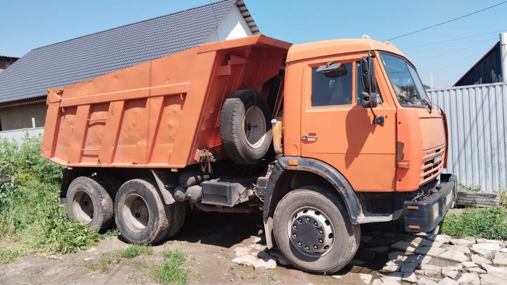 Срочно продается камаз