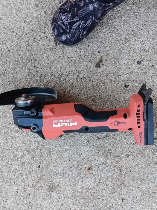 Hilti Nuron SF6H TE4 SID6 AG4S Хилти