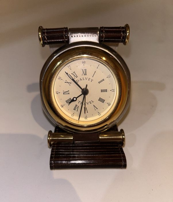Оригинальные шотландские часы Dalvey