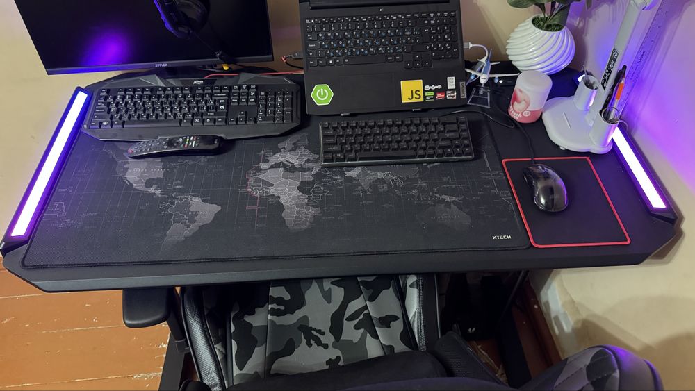 Игровой стол Cougar E-Deimus 120