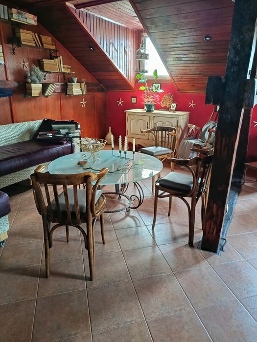 Столове Тонет,реставрирани