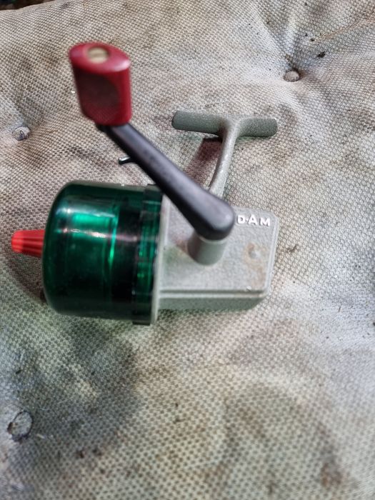 Mulinetă DAM automata