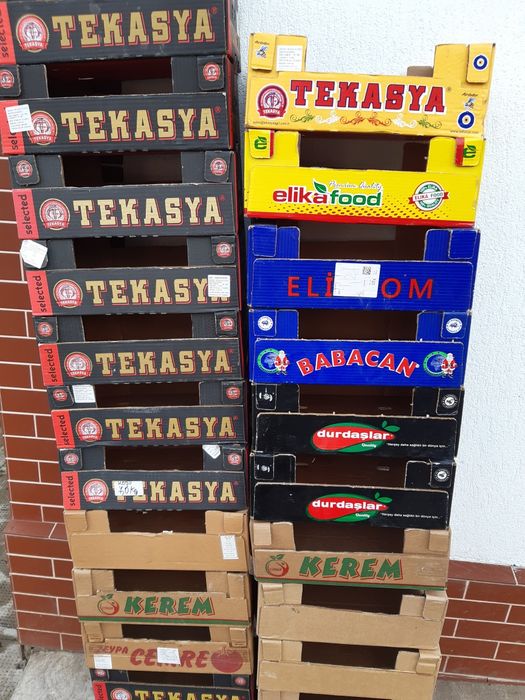 Vând ladite pt roșii