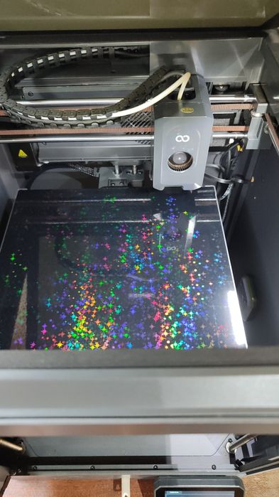 ELEGOO Centauri Carbon – високоскоростен CoreXY 3D принтер
