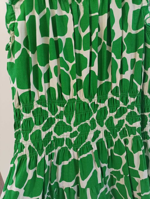 Нова лятна рокля