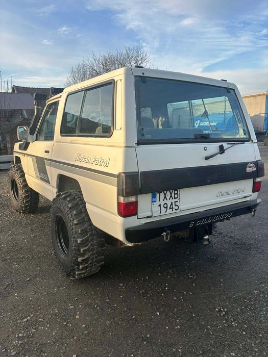 Nissan Patrol k260
