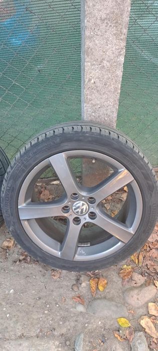 Jante vw R17 215 45 r17
