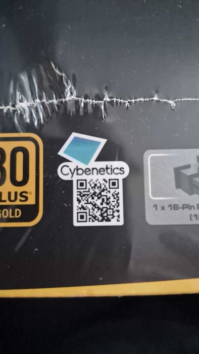 Sursa Seasonic Focus GX-850 2024 V4 gold.ATX3.1 NOUA.garantie 2034.11