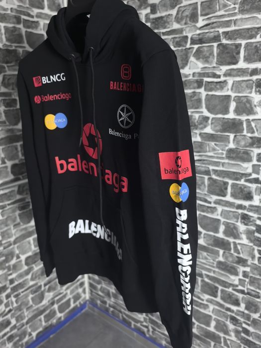 Balenciaga суичер високо качество