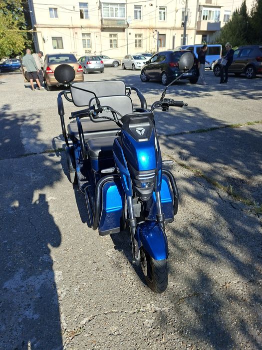 Triciclu electric