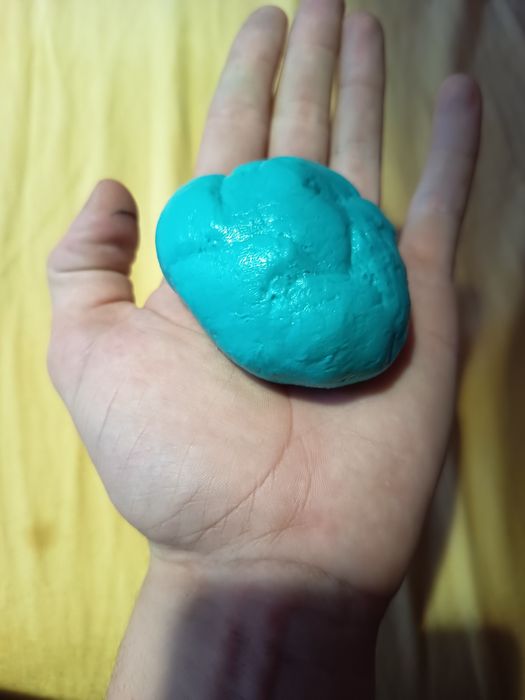 Slime Verde pentru stres