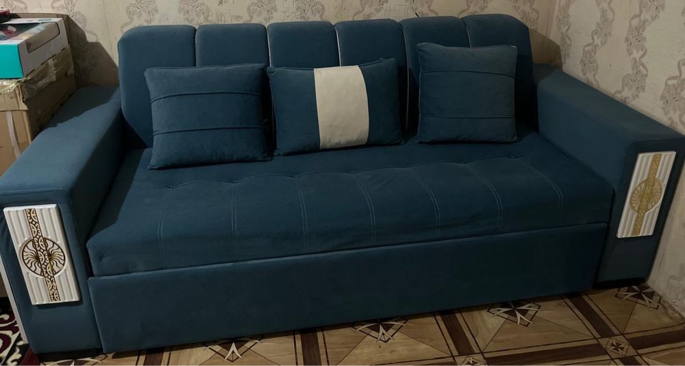 Диван тумба тумбочка