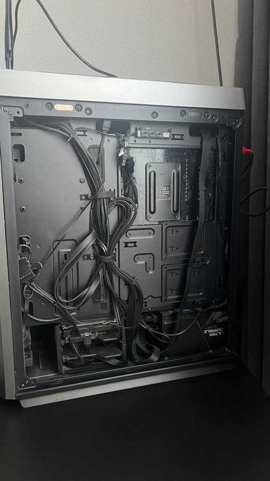 Игровой / рабочий ПК (Ryzen 9 3950X)